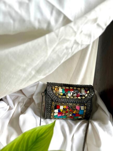 Kaleido Coal Rustic Teeny