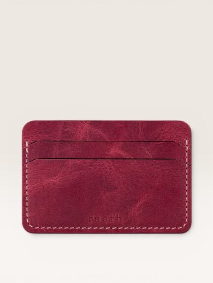 Sable Card Holder