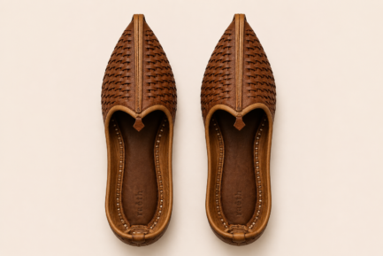 Crest Interlaced Brown