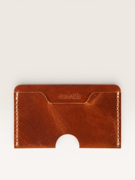 Bastion Card Holder