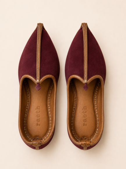 Suede Nok Wine