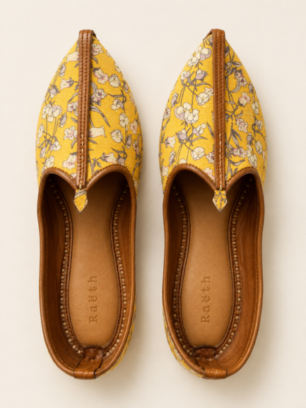Yellow Floral